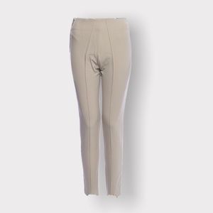 Like New Bogner Beige Straight Leg Pants